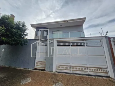 Casa com 3 Quartos para alugar, 280m² no Palmital, Marília