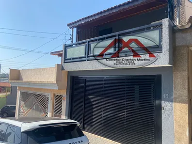 Sobrado com 3 Quartos à venda, 140m² no Chácara Mafalda, São Paulo