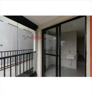 Apartamento com 2 Quartos para alugar, 44m² no Parque Savoy City, São Paulo