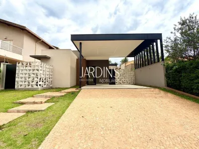 Casa de Condomínio com 3 Quartos à venda, 186m² no Bonfim Paulista, Ribeirão Preto