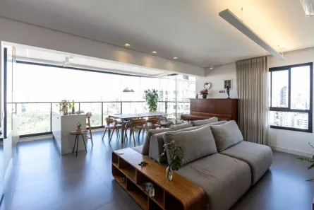 Apartamento com 3 Quartos à venda, 109m² no Água Branca, São Paulo