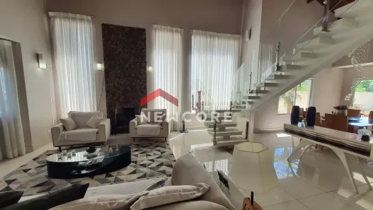 Casa de Condomínio com 3 Quartos à venda, 320m² no Jardim do Golf I, Jandira