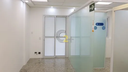 Sala Comercial à venda, 36m² no Barra Funda, São Paulo