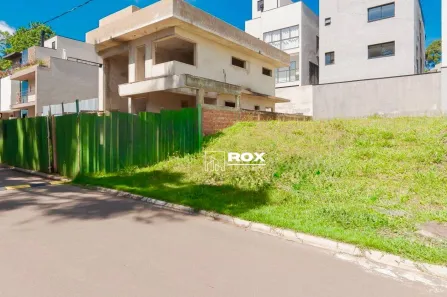 Lote/Terreno à venda, 128m² no Santa Cândida, Curitiba