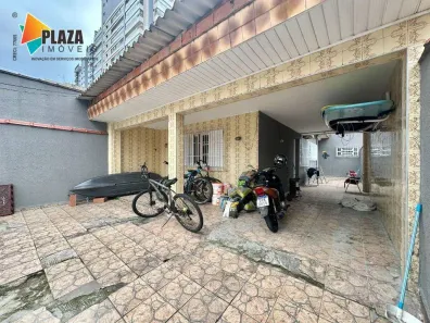 Casa com 2 Quartos para alugar, 70m² no Boqueirão, Praia Grande