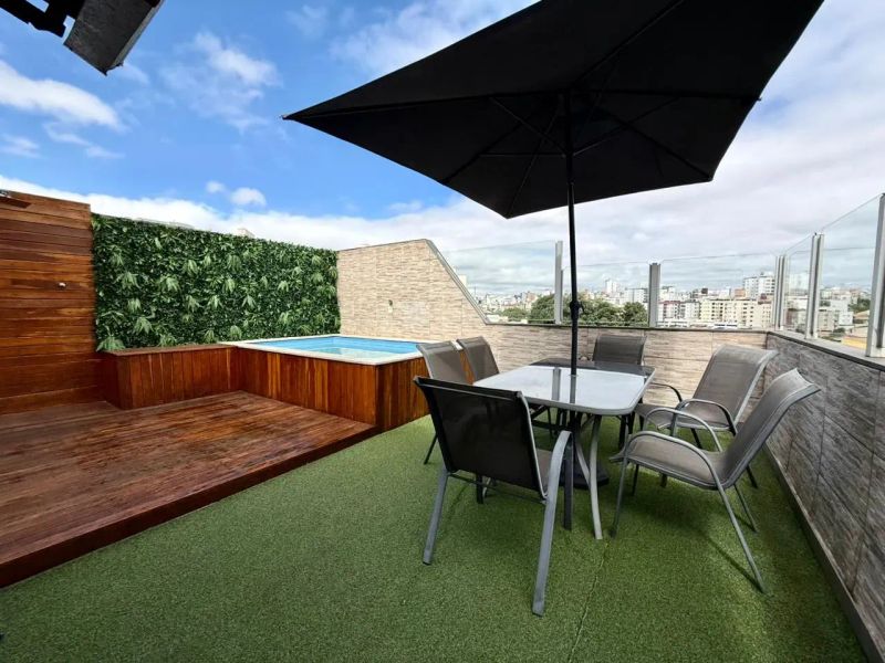Apartamento com 2 quartos — Paquetá, Belo Horizonte