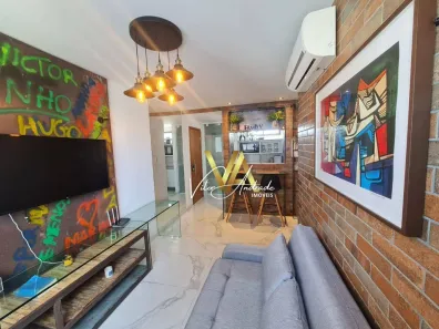 Apartamento com 1 Quarto à venda, 35m² no Boa Viagem, Recife