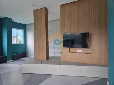 Apartamento com 2 Quartos à venda, 56m² no Vila Rosália, Guarulhos