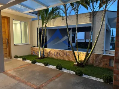 Casa de Condomínio com 3 Quartos à venda, 217m² no Jacaré, Cabreúva