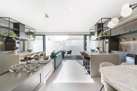 Casa de Condomínio com 3 Quartos à venda, 158m² no Guabirotuba, Curitiba