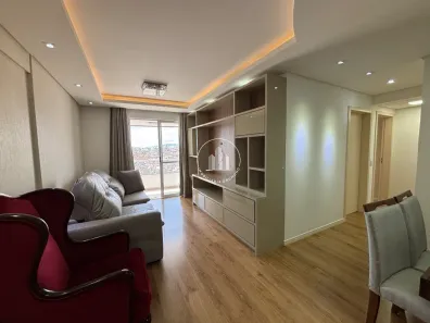 Apartamento com 3 Quartos à venda, 87m² no Campinas, São José