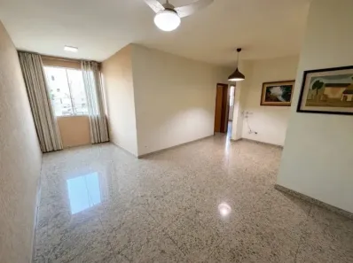 Apartamento com 3 Quartos para alugar, 90m² no Castelo, Belo Horizonte