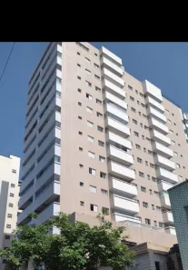 Apartamento com 1 Quarto à venda, 47m² no Ocian, Praia Grande