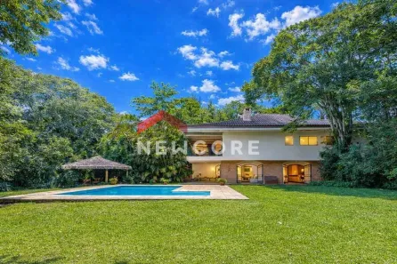 Casa de Condomínio com 6 Quartos à venda, 722m² no Parque Silvino Pereira, Cotia