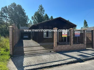 Casa com 3 Quartos para alugar, 80m² no Areias Pequenas, Araquari