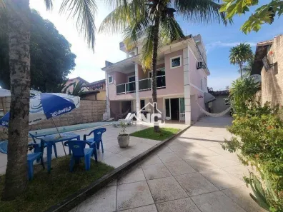 Casa com 5 Quartos à venda, 167m² no Piratininga, Niterói