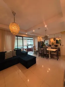 Apartamento com 3 Quartos à venda, 113m² no Alphaville II, Salvador
