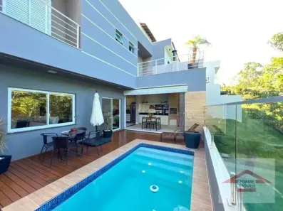Casa de Condomínio com 2 Quartos à venda, 154m² no Loteamento Reserva da Mata, Jundiaí