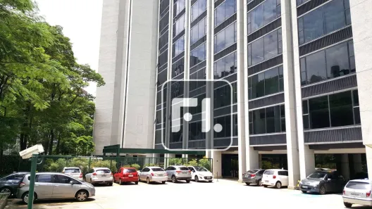 Sala Comercial para alugar, 374m² no Cidade Monções, São Paulo