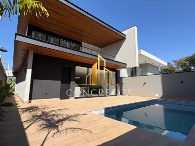 Casa de Condomínio com 3 Quartos à venda, 350m² no Residencial Villaggio III, Bauru