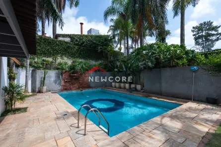Casa de Condomínio com 4 Quartos à venda, 780m² no Alphaville Residencial Dois, Barueri