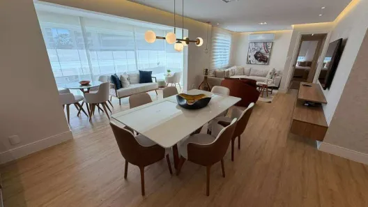 Apartamento com 3 Quartos à venda, 131m² no Alphaville I, Salvador