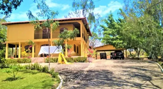 Fazenda/Sítio com 5 Quartos à venda, 5000m² no Centro, Glória do Goitá