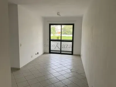 Apartamento com 2 Quartos para alugar, 75m² no Vila Ema, São José dos Campos