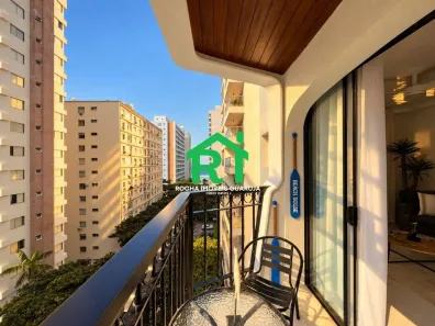 Apartamento com 3 Quartos à venda, 99m² no Pitangueiras, Guarujá