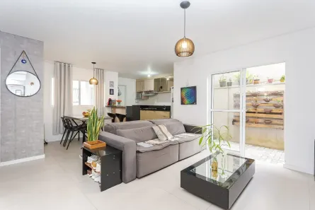 Casa com 3 Quartos à venda, 122m² no Xaxim, Curitiba