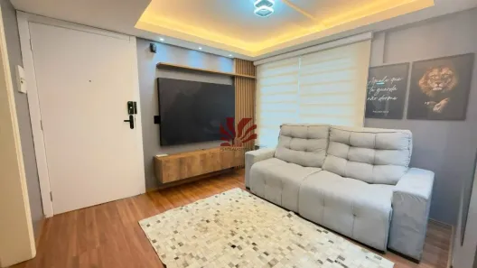Apartamento com 2 Quartos para alugar, 55m² no Mato Grande, Canoas
