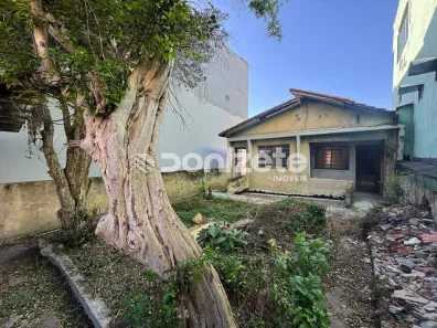 Lote/Terreno à venda, 222m² no Vila Helena, Santo André