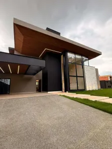 Casa de Condomínio com 4 Quartos à venda, 317m² no Jardins França, Goiânia