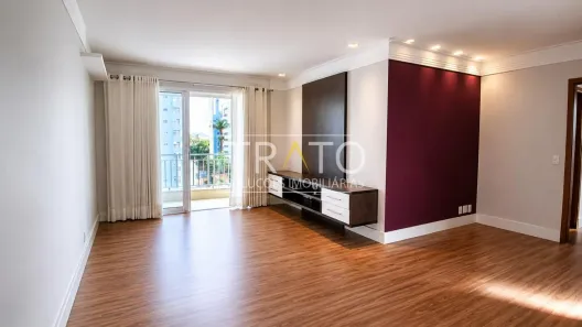 Apartamento com 3 Quartos para alugar, 99m² no Vila Itapura, Campinas