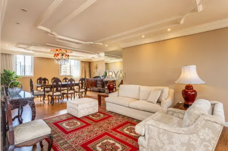 Apartamento com 4 Quartos à venda, 262m² no Água Verde, Curitiba