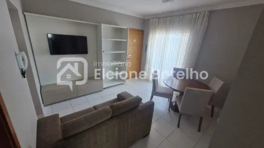 Apartamento com 2 Quartos para alugar, 60m² no Santa Mônica, Uberlândia