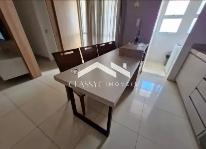 Apartamento com 2 Quartos para alugar, 61m² no Santa Mônica, Uberlândia