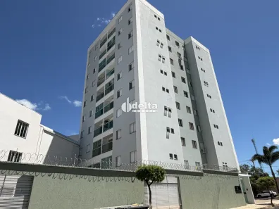 Apartamento com 3 Quartos para alugar, 85m² no Tibery, Uberlândia