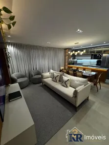 Apartamento com 3 Quartos à venda, 97m² no Setor Bueno, Goiânia