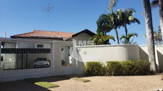 Casa de Condomínio com 3 Quartos à venda, 407m² no Caminhos de San Conrado (Sousas), Campinas