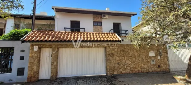 Sobrado com 3 Quartos à venda, 222m² no Parque das Flores, Campinas