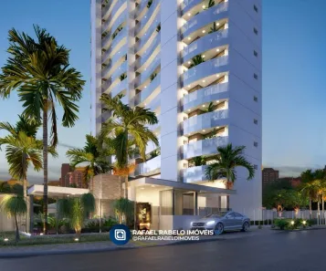 Apartamento com 4 Quartos à venda, 218m² no Aldeota, Fortaleza