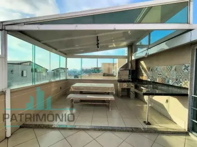 Cobertura com 3 Quartos à venda, 134m² no Nova Gerty, São Caetano do Sul