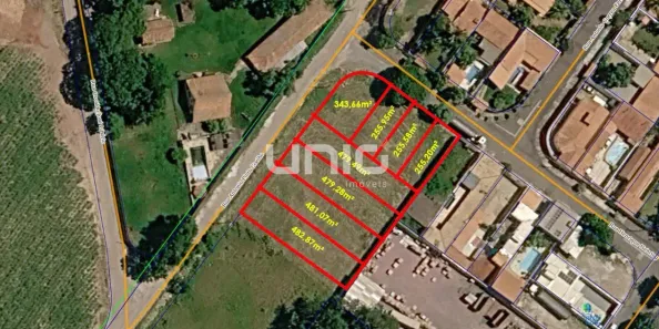Lote/Terreno à venda, 479m² no Jardim São Francisco, Piracicaba