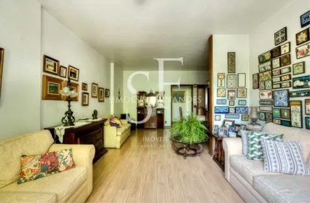 Apartamento com 4 Quartos à venda, 158m² no Tijuca, Rio de Janeiro