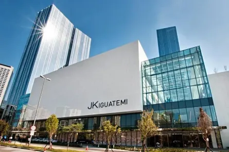 Sala Comercial para alugar, 1400m² no Vila Nova Conceição, São Paulo