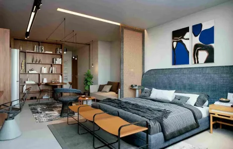 Apartamento com 1 Quarto à venda, 38m² no Centro, Rio de Janeiro