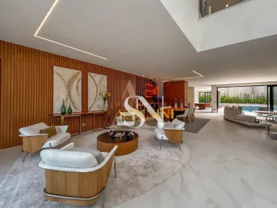 Casa de Condomínio com 4 Quartos à venda, 623m² no Alphaville Residencial Um, Barueri