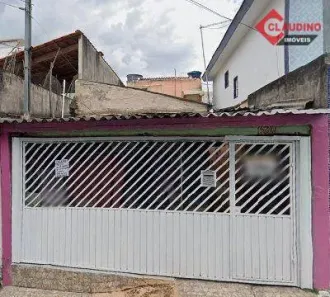 Casa com 1 Quarto à venda, 80m² no Vila Antonieta, São Paulo