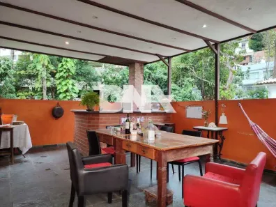 Cobertura com 5 Quartos à venda, 268m² no Laranjeiras, Rio de Janeiro